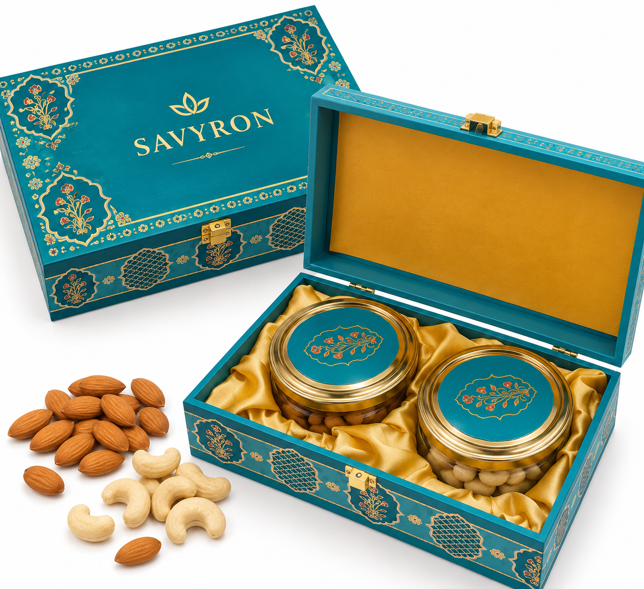Classic Premium Dry Fruit Hamper